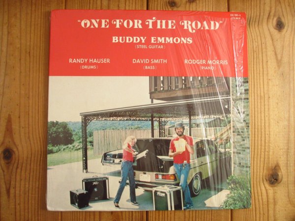 画像1: Buddy Emmons / One For The Road (1)