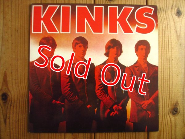 画像1: The Kinks / Kinks (1)
