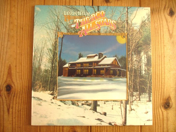 画像1: Levon Helm And The RCO All-Stars / Levon Helm And The RCO All-Stars (1)