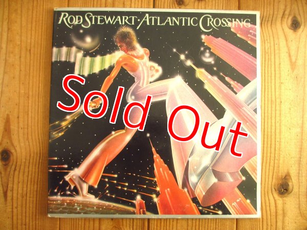 画像1: Rod Stewart / Atlantic Crossing (1)