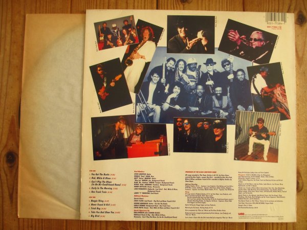 画像2: The Blues Brothers Band / Red, White & Blues (2)