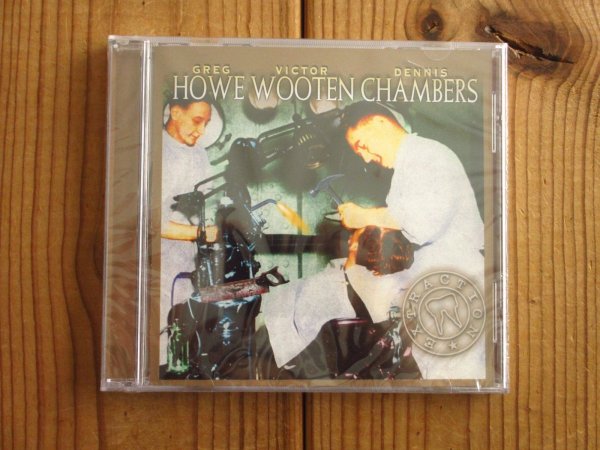 画像1: 超絶トリオによるファンキー＆グルーヴィーなヘヴィフ ュージョン傑作！■Greg Howe, Victor Wooten, Dennis Chambers / Extraction (1)
