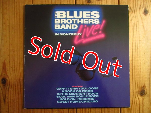画像1: The Blues Brothers Band / Live In Montreux (1)
