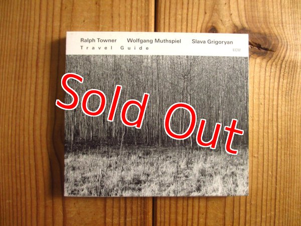 画像1: Ralph Towner, Wolfgang Muthspiel, Slava Grigoryan / Travel Guide (1)