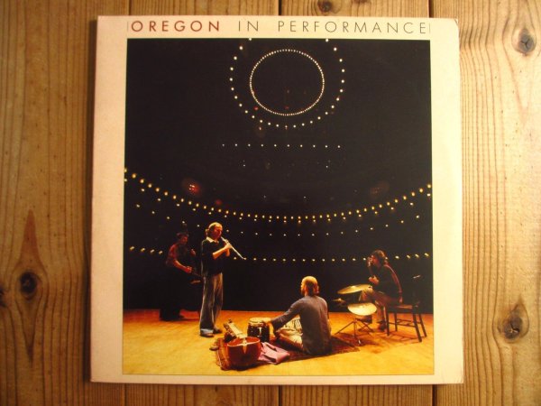 画像1: Oregon / In Performance (1)