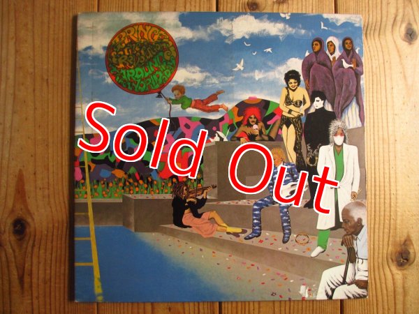 画像1: Prince And The Revolution / Around The World In A Day (1)