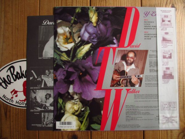画像2: David T. Walker / Y・Ence (2)