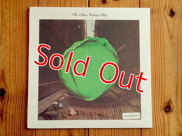 画像1: The Meters / Cabbage Alley (1)