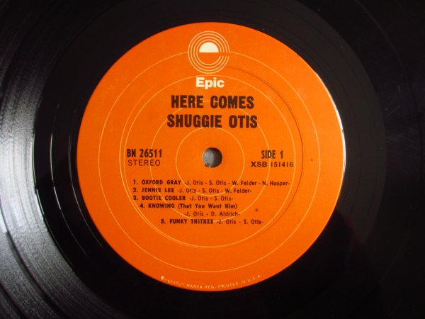 画像3: Shuggie Otis / Here Comes Shuggie Otis (3)