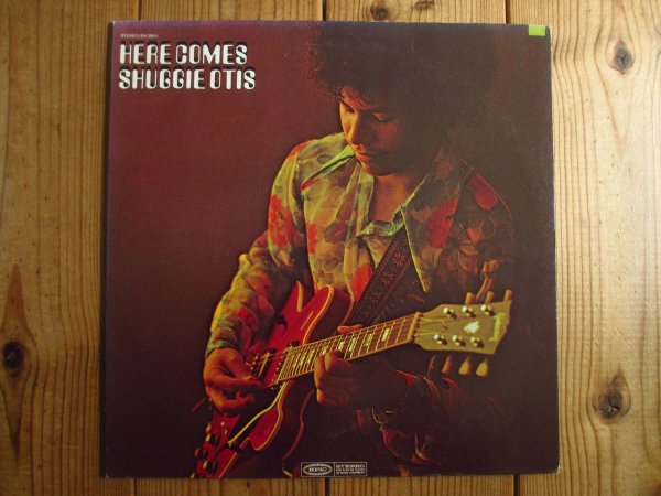 画像1: Shuggie Otis / Here Comes Shuggie Otis (1)