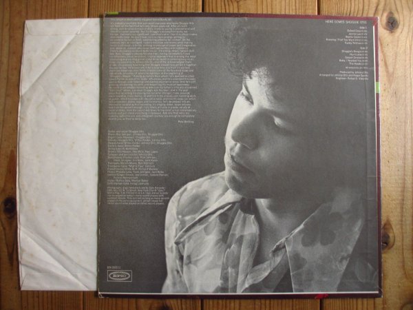 画像2: Shuggie Otis / Here Comes Shuggie Otis (2)