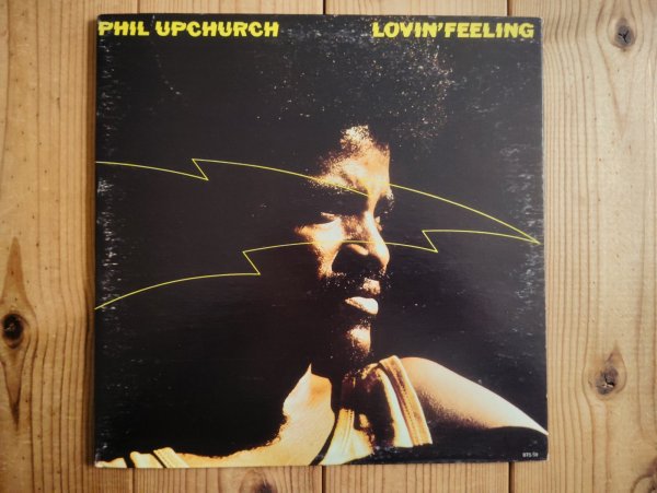 画像1: Phil Upchurch / Lovin' Feeling (1)