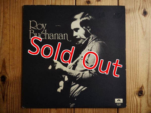 画像1: Roy Buchanan / Roy Buchanan (1)