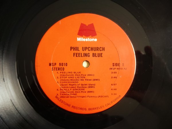 画像3: Phil Upchurch / Feeling Blue (3)