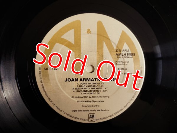 画像3: Joan Armatrading / Joan Armatrading (3)