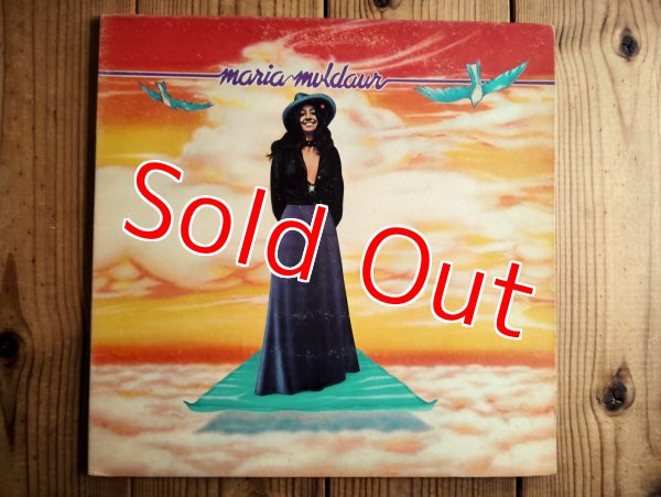 画像1: Maria Muldaur / Maria Muldaur (1)