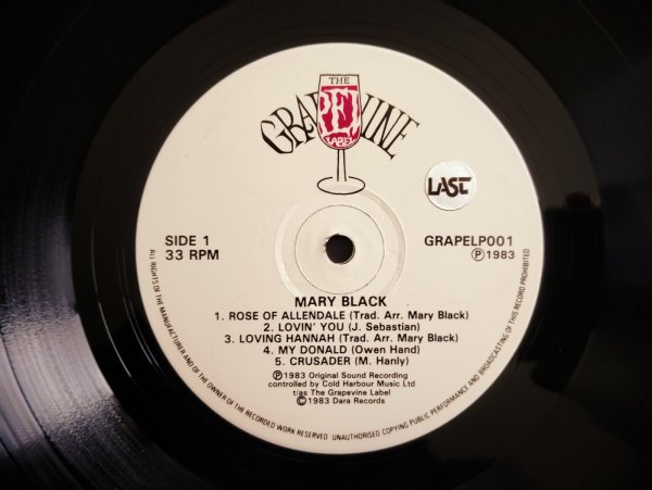 画像3: Mary Black / Mary Black (3)