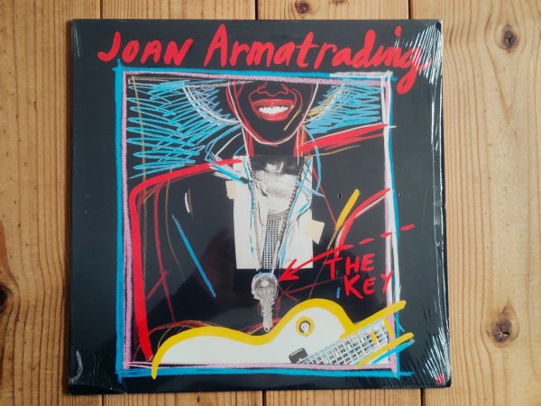 画像1: Joan Armatrading / The Key (1)