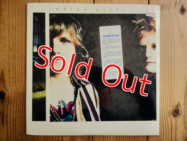 画像1: 未開封デッドストック！■Indigo Girls / Indigo Girls (1)