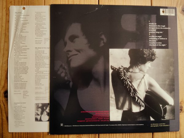 画像2: Shawn Colvin / Steady On (2)