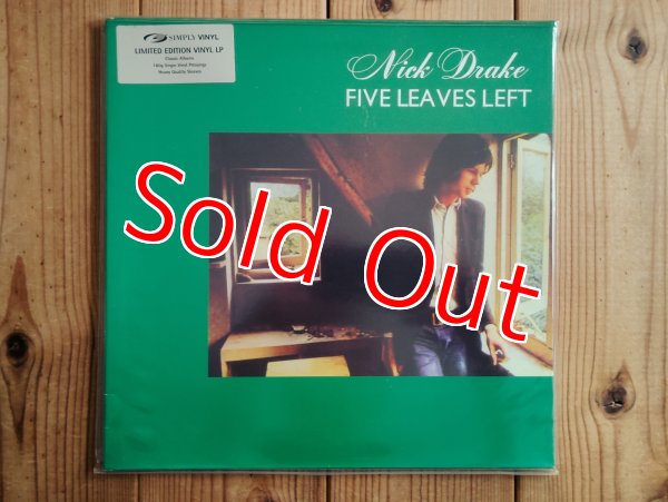 画像1: Nick Drake / Five Leaves Left (1)