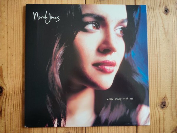 画像1: Norah Jones / Come Away With Me (1)