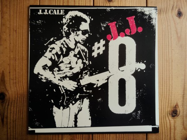 画像1: J.J. Cale / #8 (1)