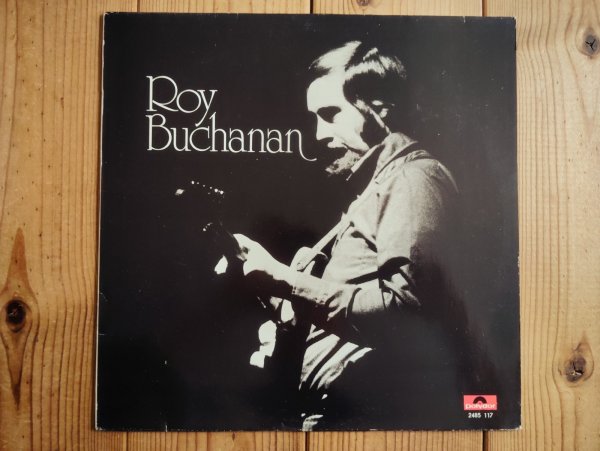 画像1: Roy Buchanan / Roy Buchanan (1)