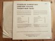 画像2: Charlie Christian, Lester Young / Together 1940 (2)