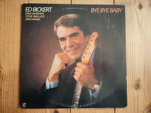 画像1: Ed Bickert / Bye Bye Baby (1)