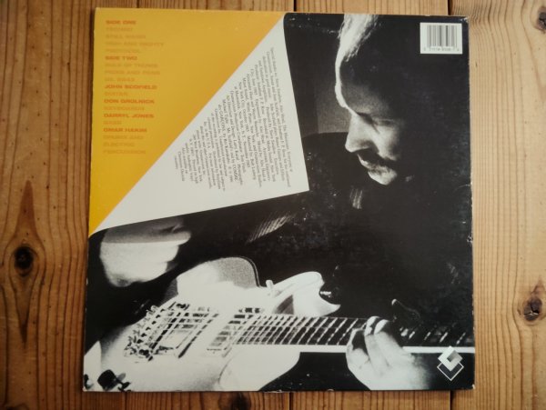 画像2: John Scofield / Still Warm (2)