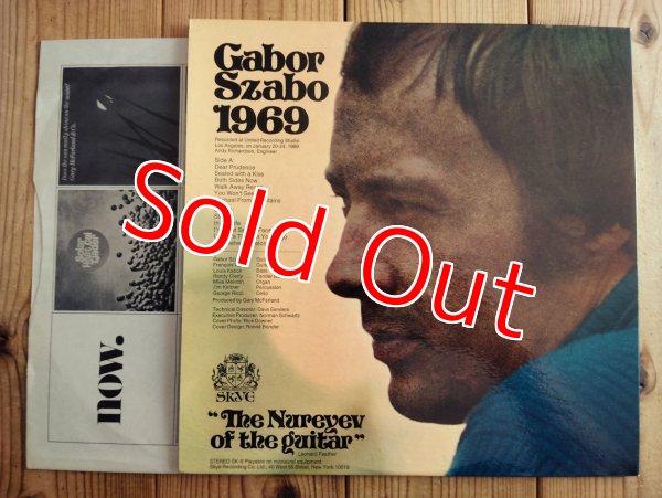 画像3: Gabor Szabo / 1969 (3)