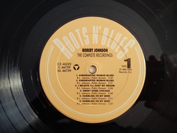 画像3: Robert Johnson / The Complete Recordings (3)