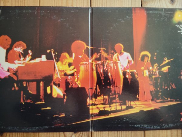 画像2: Santana / Abraxas (2)