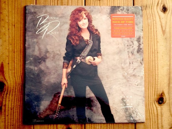 画像1: Bonnie Raitt / Nick Of Time (1)