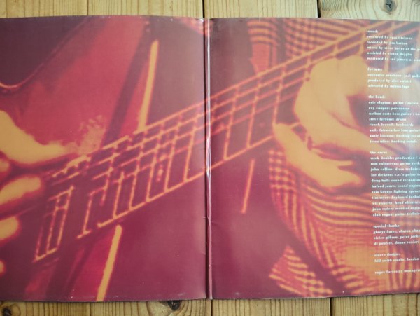 画像2: Eric Clapton / Unplugged (2)