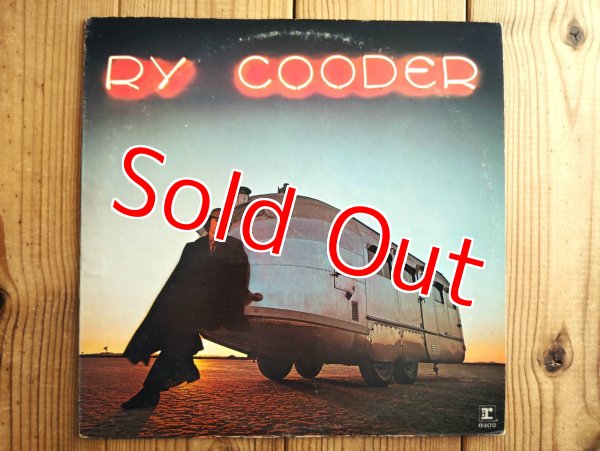 画像1: Ry Cooder / Ry Cooder (1)