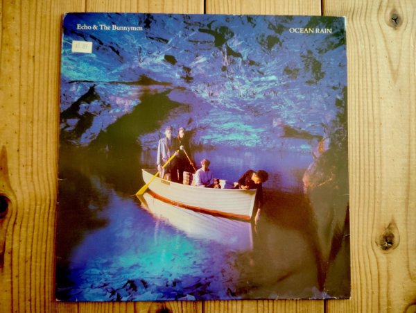 画像1: Echo & The Bunnymen / Ocean Rain (1)