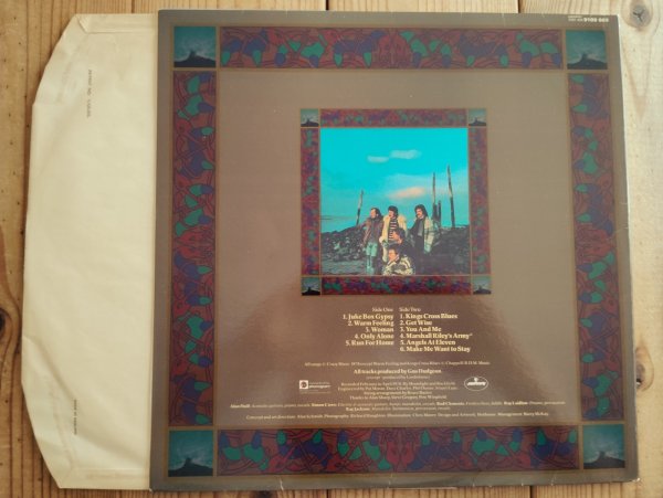 画像3: Lindisfarne / Back And Fourth (3)