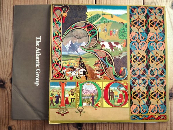 画像3: King Crimson / Lizard (3)