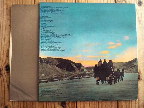 画像3: The Doobie Brothers / The Captain And Me  (3)