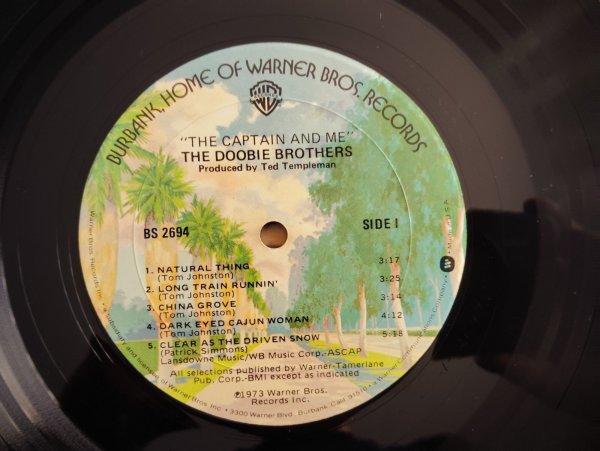 画像4: The Doobie Brothers / The Captain And Me  (4)