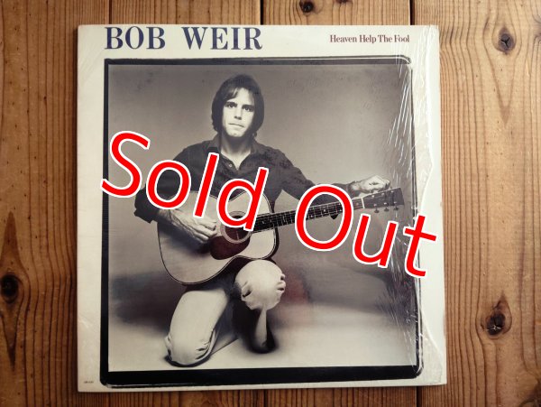 画像1: Bob Weir / Heaven Help The Fool (1)