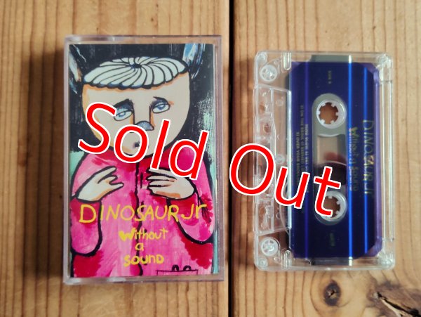 画像1: Dinosaur Jr / Without A Sound (1)