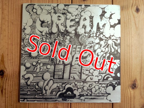画像1: Cream / Wheels Of Fire (1)