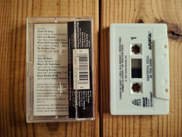画像2: Grateful Dead / In The Dark (2)