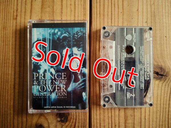 画像1: Prince And The New Power Generation / Diamonds And Pearls (1)