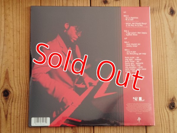 画像2: ギタリスト、プリンスとしての本領を発揮した傑作ライブのアフターショウが、2枚組アナログ盤で入荷！■Prince & The NPG / One Nite Alone... The Aftershow: It Ain't Over! (2)