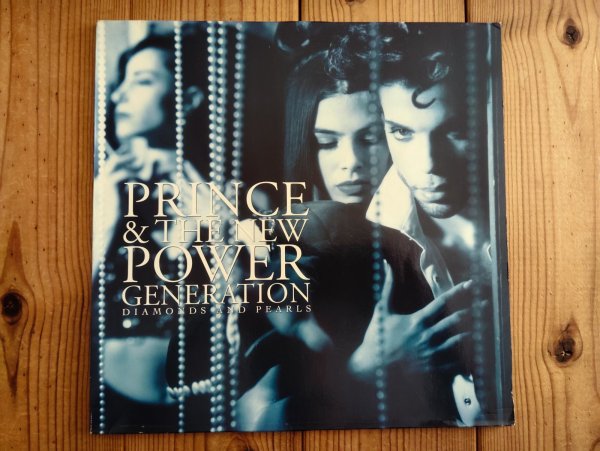 画像1: Prince And The New Power Generation / Diamonds And Pearls (1)