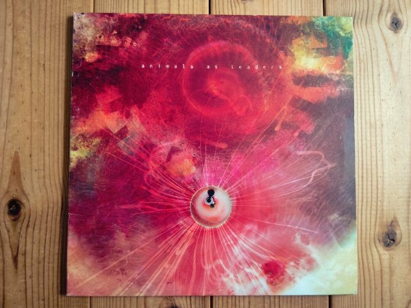 画像1: Animals As Leaders / The Joy Of Motion (1)
